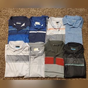 Lot golf polos